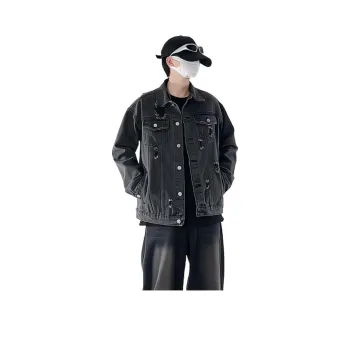 SIL VITIN Denim Jackets Unisex