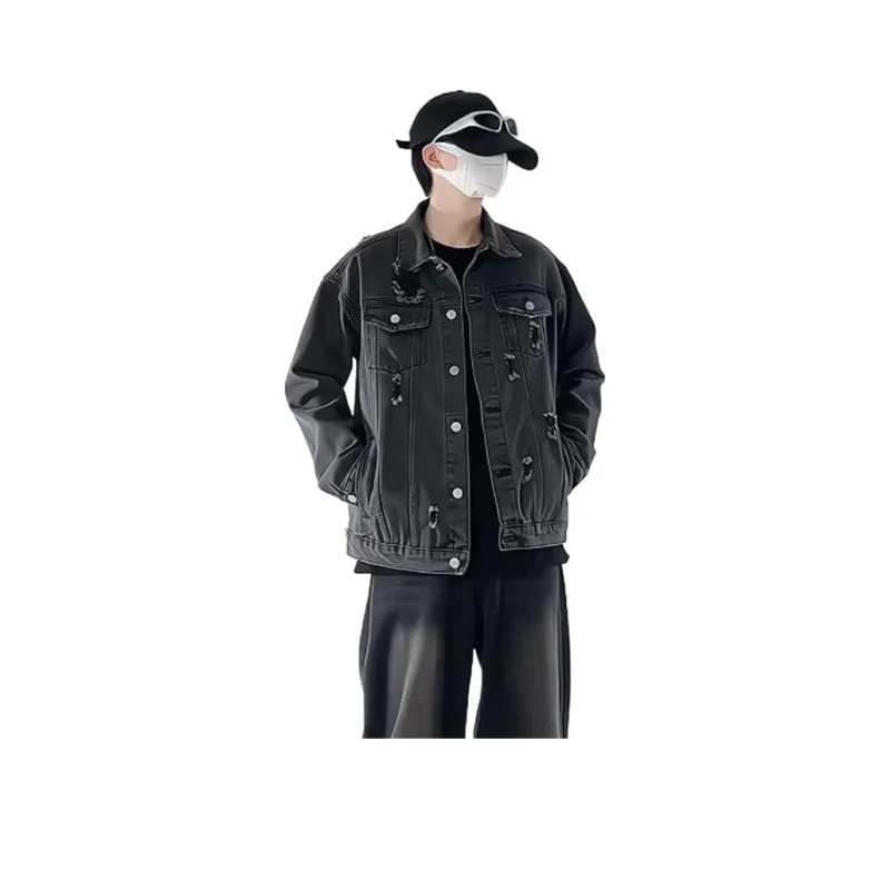 SIL VITIN Denim Jackets Unisex-0