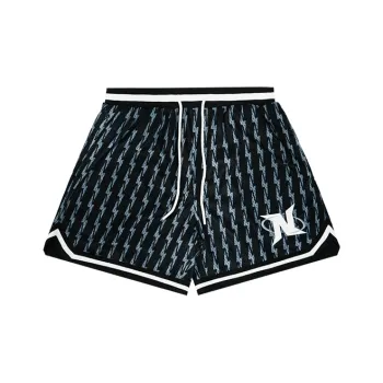 NICEID Basketball Shorts Unisex