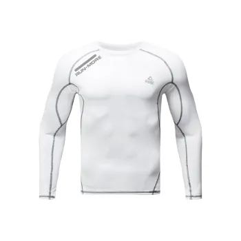 PEAK Workout Clothing Unisex White