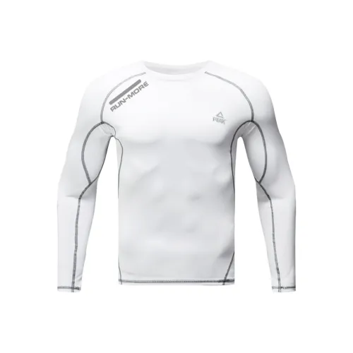 PEAK Workout Clothing Unisex White
