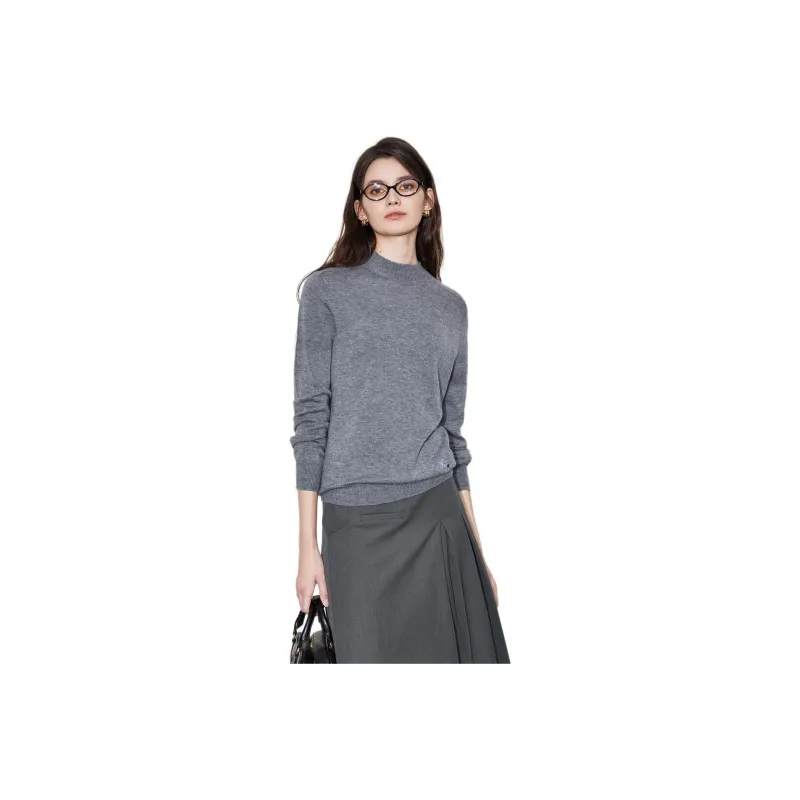 Initial Language Sweater Women's-20