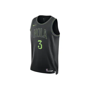 Nike Cj McCollum New Orleans Pelican City Edition 2023/24 Men's Nike Dri FIT Nba Swingman Jersey