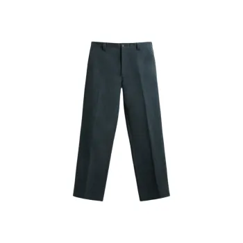ZARA Casual Pants Men's Duck Blue