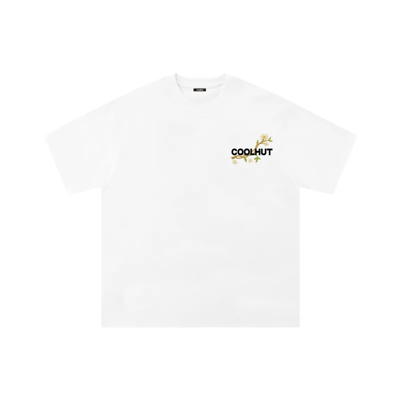 Coolhut T Shirts Unisex-5