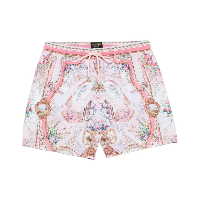 Camilla Lisbon Lullaby Swim Shorts-0