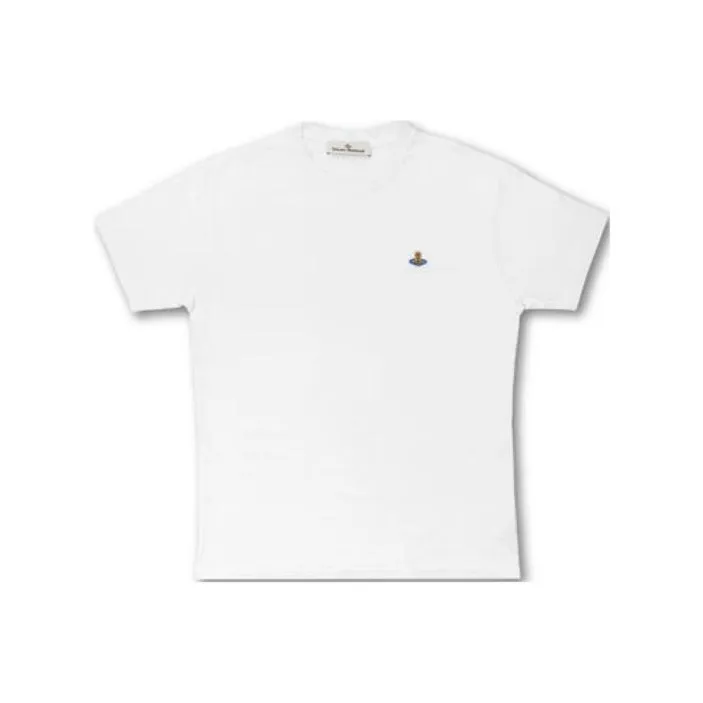 Vivienne Westwood Regular T Shirt Women's White-0