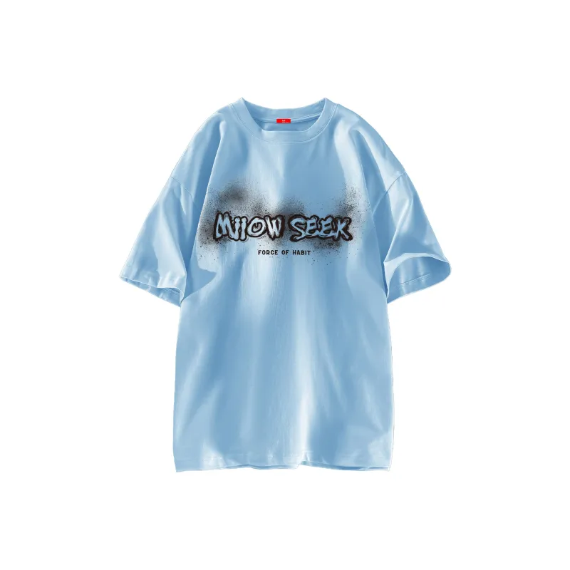 MIIOW Trend Party Series T Shirt Unisex-9