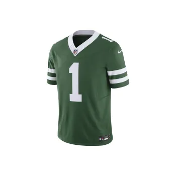 Nike Sauce Gardner New York Jets Men's Nike Dri FIT Nfl Limited Football Jersey