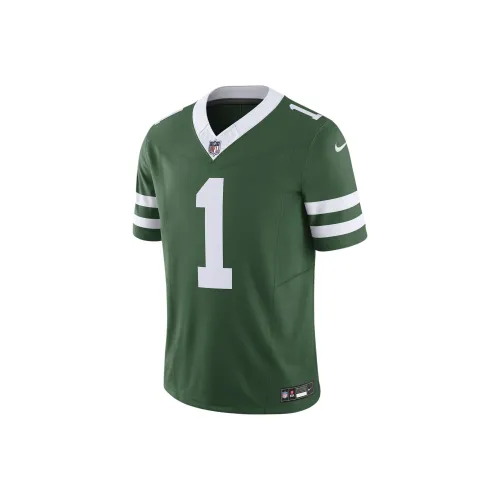 Nike Sauce Gardner New York Jets Men's Nike Dri FIT Nfl Limited Football Jersey