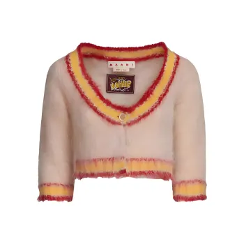 MARNI Sweater Women's Light Yellow