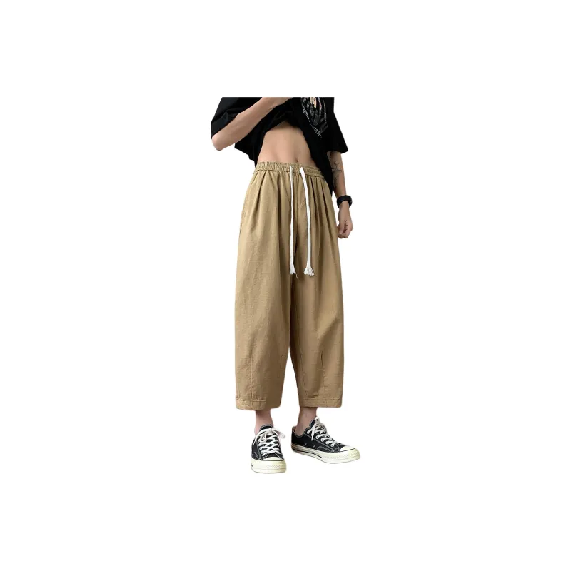 Double Dealer Casual Pants Unisex-27