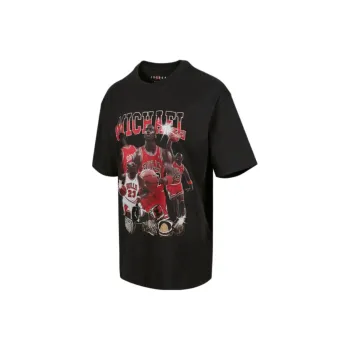 Jordan SS25 T Shirt Women's Black