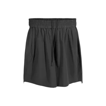 LUXIAOJUN Sports Shorts Men