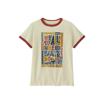 Patagonia Responsibili Tee T Shirt Women's