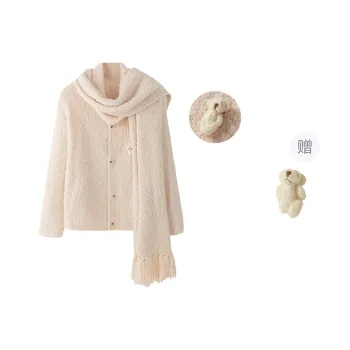 Tokyo Season Sweater Women's Pink