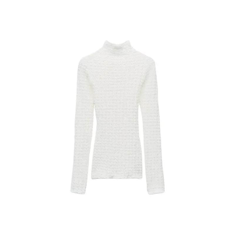 ZARA T-Shirts Women's White-0