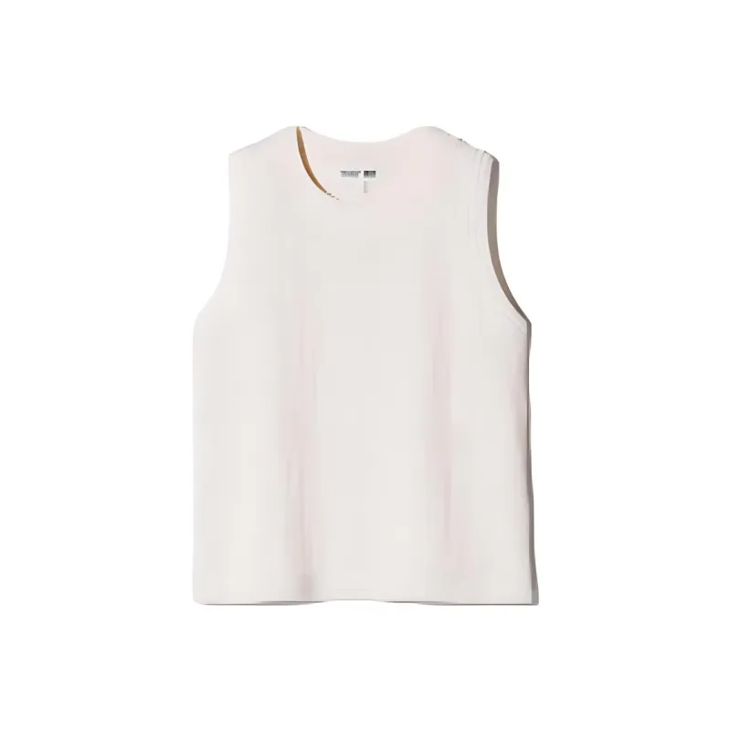 UNIQLO Comptoir Des Cotonniers Collaboration Tank Tops Women's Ecru-0