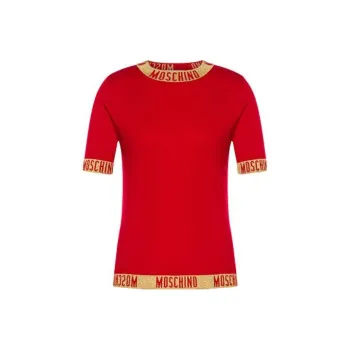 MOSCHINO T Shirts Women's Red