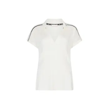 LIU·JO Piqué Polo Top