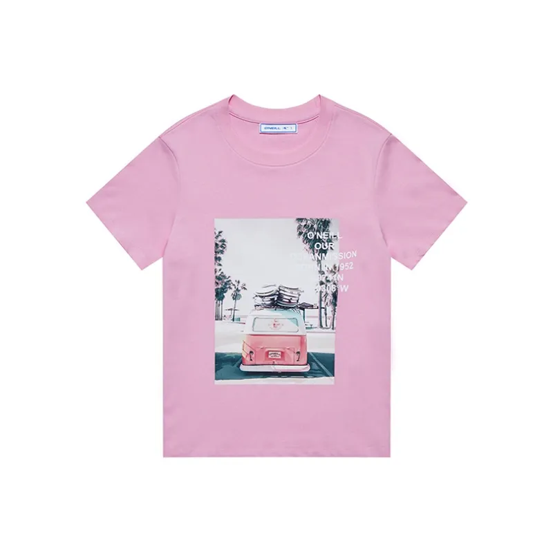 O'Neill T Shirts Women's-2