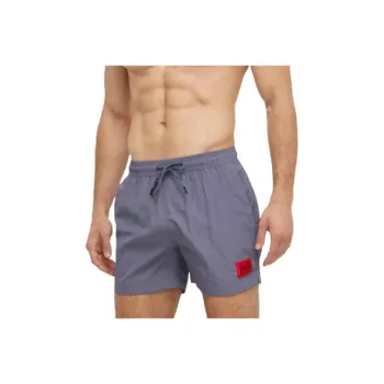HUGO BOSS Casual Shorts Men's Gray