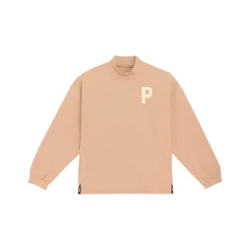 PUMA T-Shirt Women's Light Orange