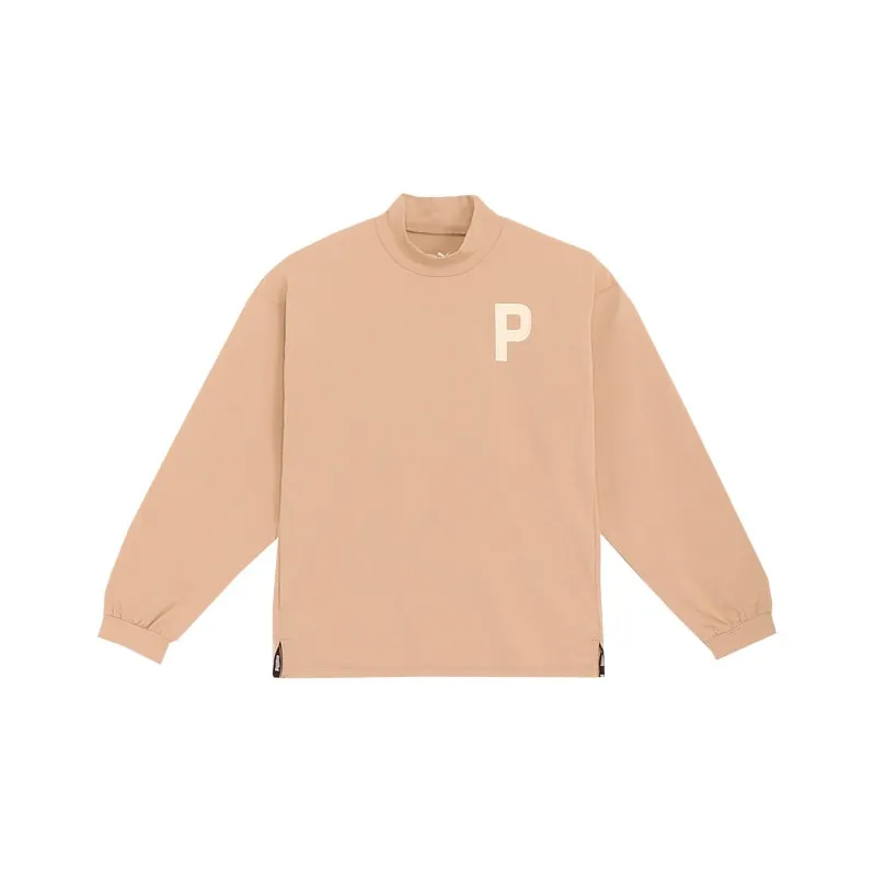 PUMA T-Shirt Women's Light Orange-0