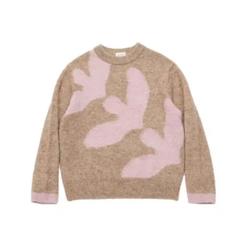 GOOD BAI Sweaters Women's Khaki
