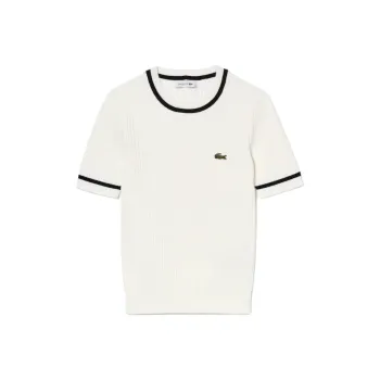 LACOSTE Sweaters Women's White