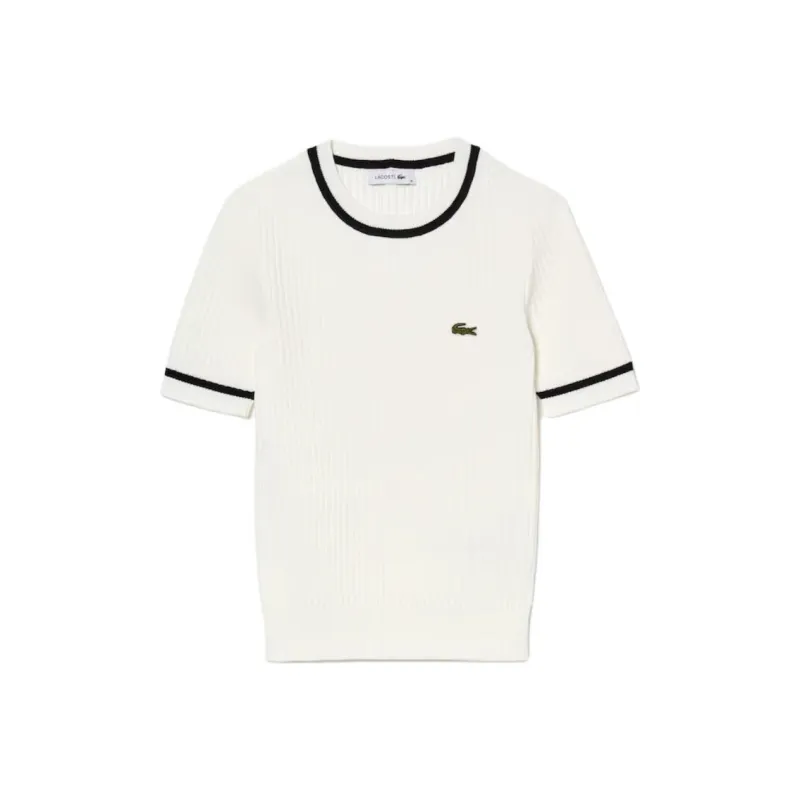 LACOSTE Sweaters Women's White-0