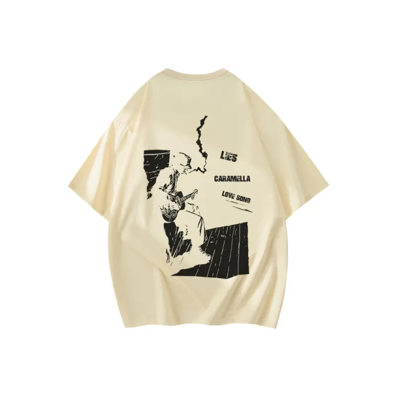 Caramella T Shirts Unisex-10