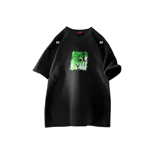 MIIOW Trend Party Series T Shirt Unisex