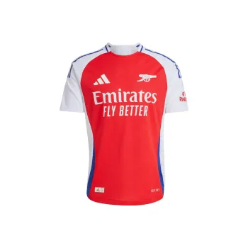 Adidas Free Shipping With AdiClub Arsenal 24/25 Home Authentic Jersey