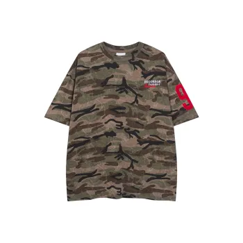 JASONWOOD T Shirt Unisex Camouflage