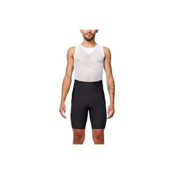 DECATHLON VAN RYSEL Endurance Sports Shorts Men's Smoky Black