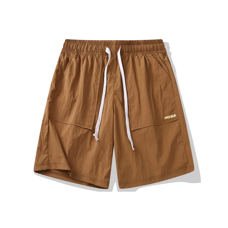 Hosa Casual Shorts Unisex-14