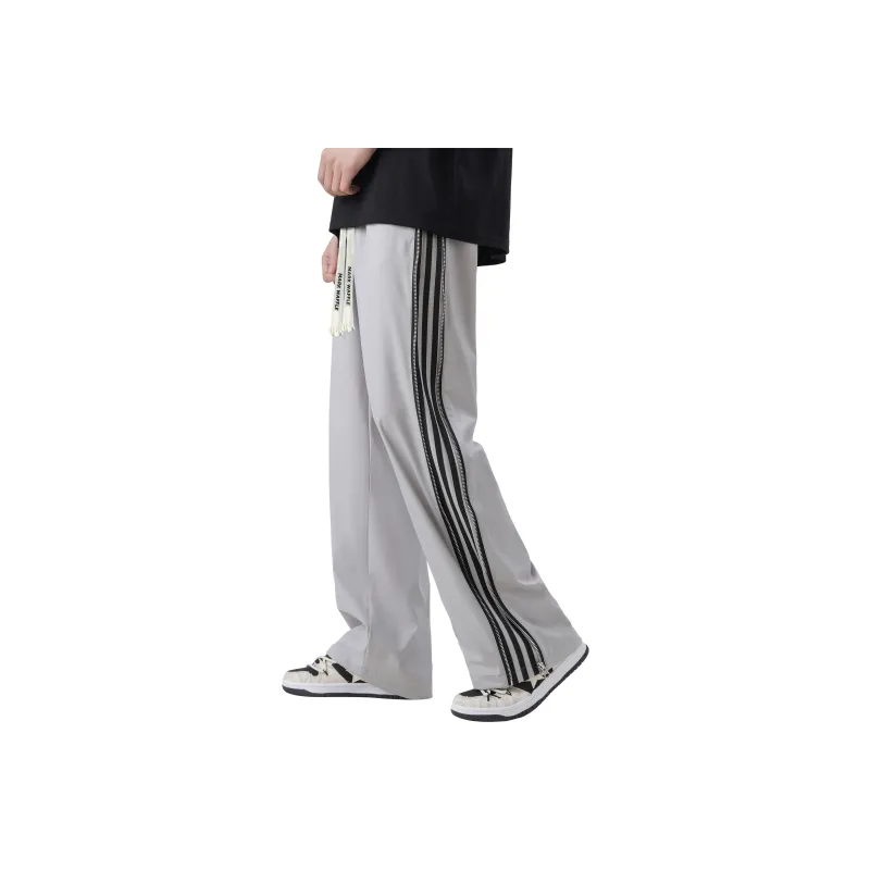 MARK WAFFLE Knitted Sweatpants Unisex-0