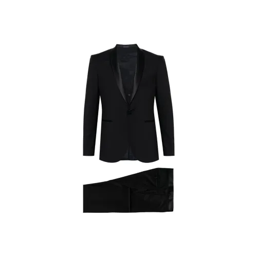Tagliatore Virgin wool Tuxedo Suit