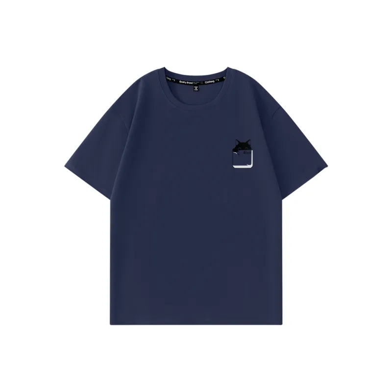 Cotton T Shirts Women's-23