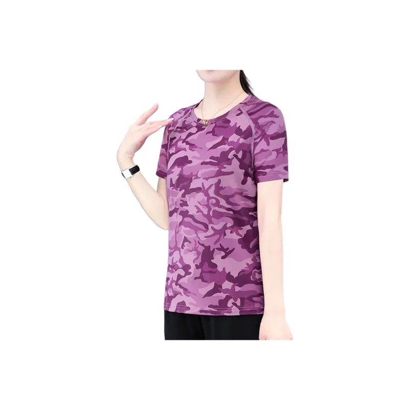 Kele Coco T Shirts Women's-5