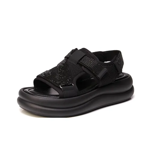 VAEL Galaxy Long River Beach Sandals Women's