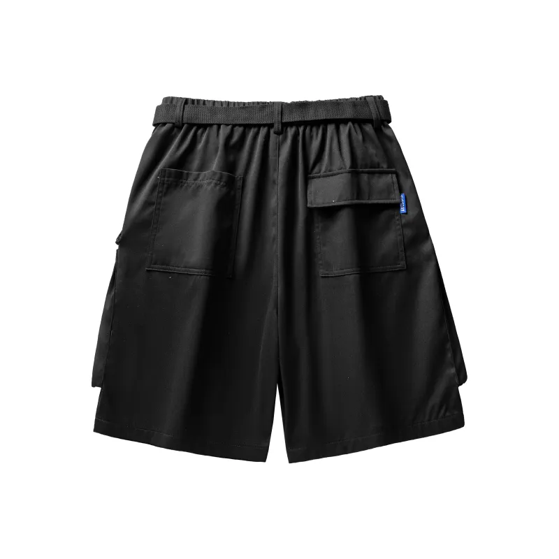 David Bakken Cargo Shorts Unisex-1