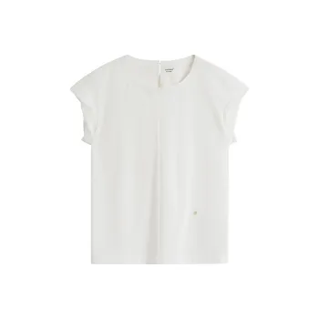 Inman T Shirts Women's Ecru