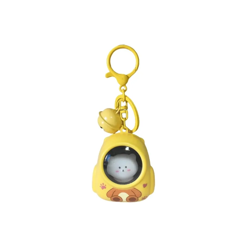 TBoML Keychains Unisex-2