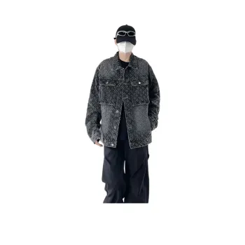 SIL VITIN Denim Jackets Unisex