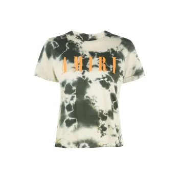 AMIRI Core Logo Tee 'Olive Green'