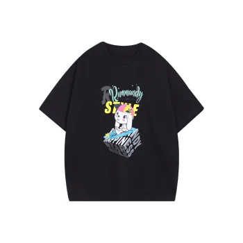 RUMMANDY Short-Sleeved T-Shirts Women's