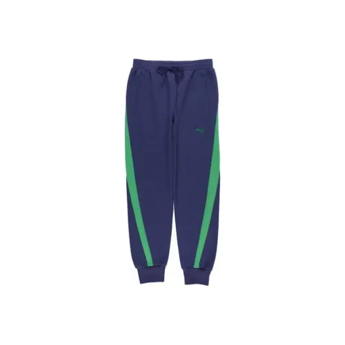 PUMA x Scye Athletic Trousers Men's Filing Green