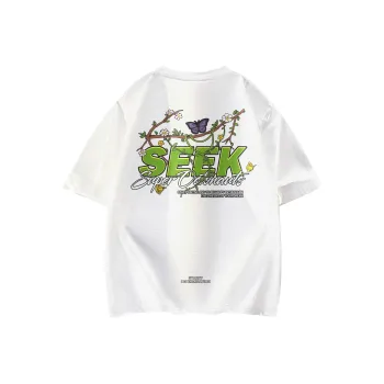 Small Columns Under The Sea T Shirt Unisex